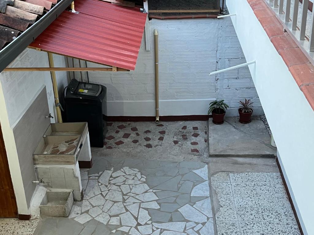 Fotografie z fotogalerie ubytování Casa Blanca Hostal v destinaci Rionegro