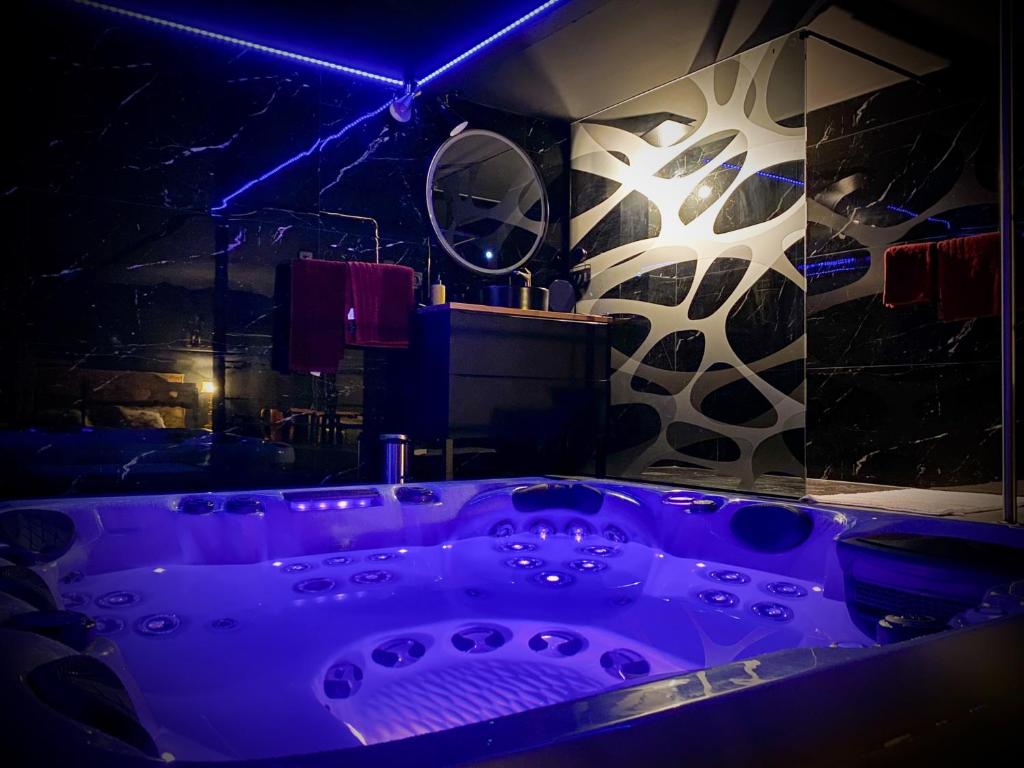 Loveroom avec jacuzzi 01 - Housity