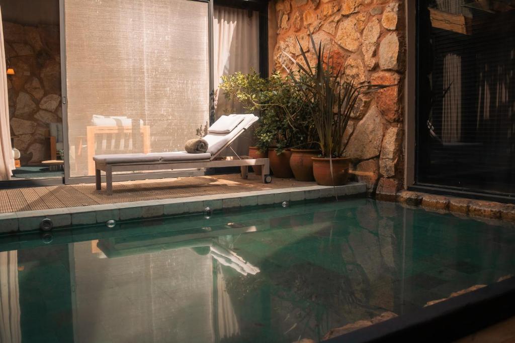 Botanique Hotel Experience - Campos do Jordão - Botanique Villa Con Piscina