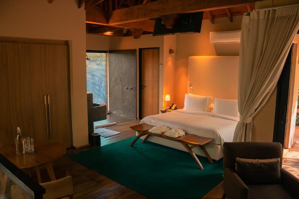 Botanique Hotel Experience - Campos do Jordão - Villa Superiore
