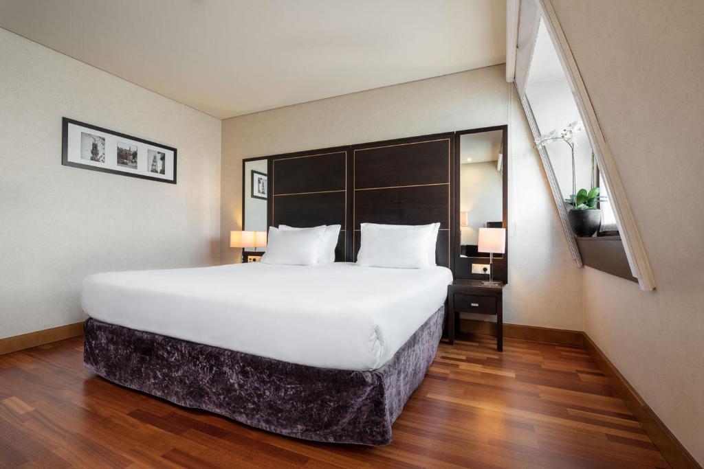 Eurostars das Artes - Resim 37