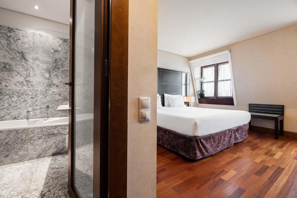 Eurostars das Artes - Resim 38