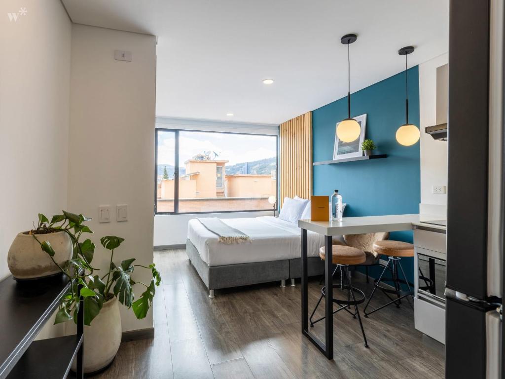 Loft in Country, Bogotá (updated prices 2024)