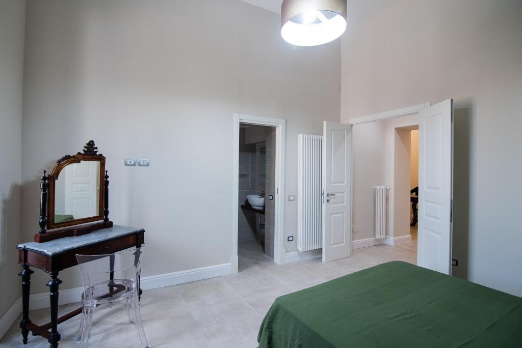 La Finestra Sul Vulcano - Standard Double Room