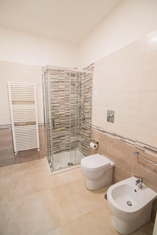 La Finestra Sul Vulcano - Superior Double Room