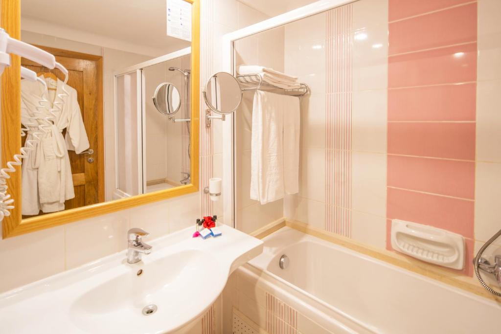 Hotel Bel Azur Thalasso & Bungalows - Doppelzimmer Mit Meerblick