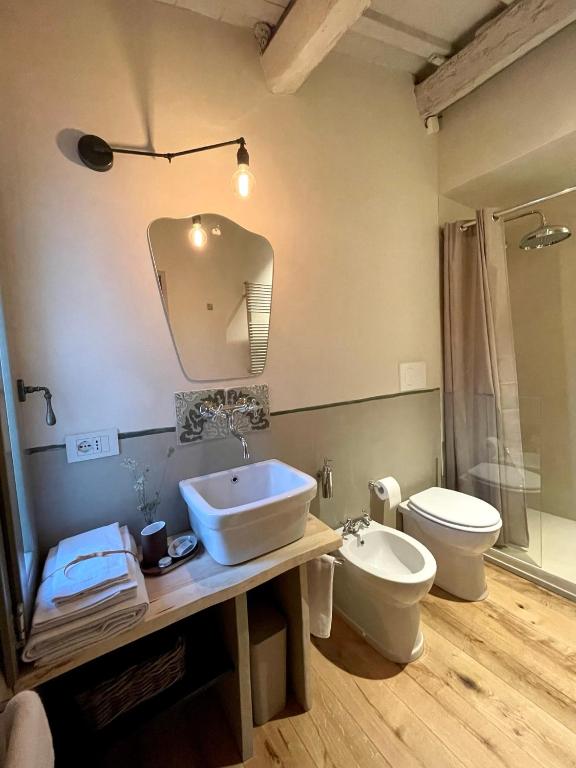 Bnb Verdeolivo - Double Room With Garden View