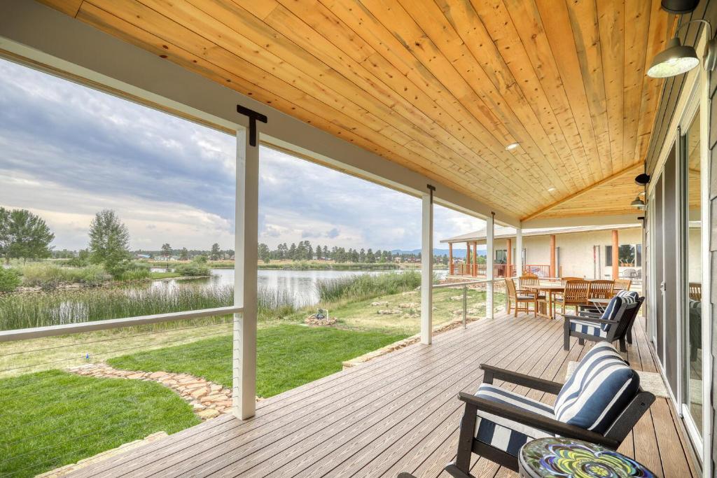 New Tranquil Village Lake Pet Friendly, Pagosa Springs (updated