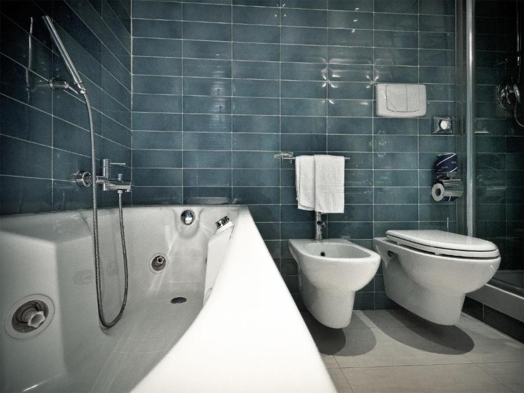 All Time Relais & Sport Hotel - Resim 43