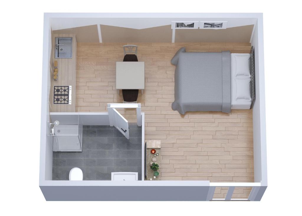 Logis de beauce - Studio