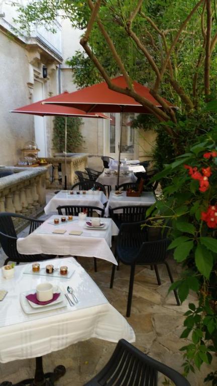 Hôtel du Parc - Resim 36