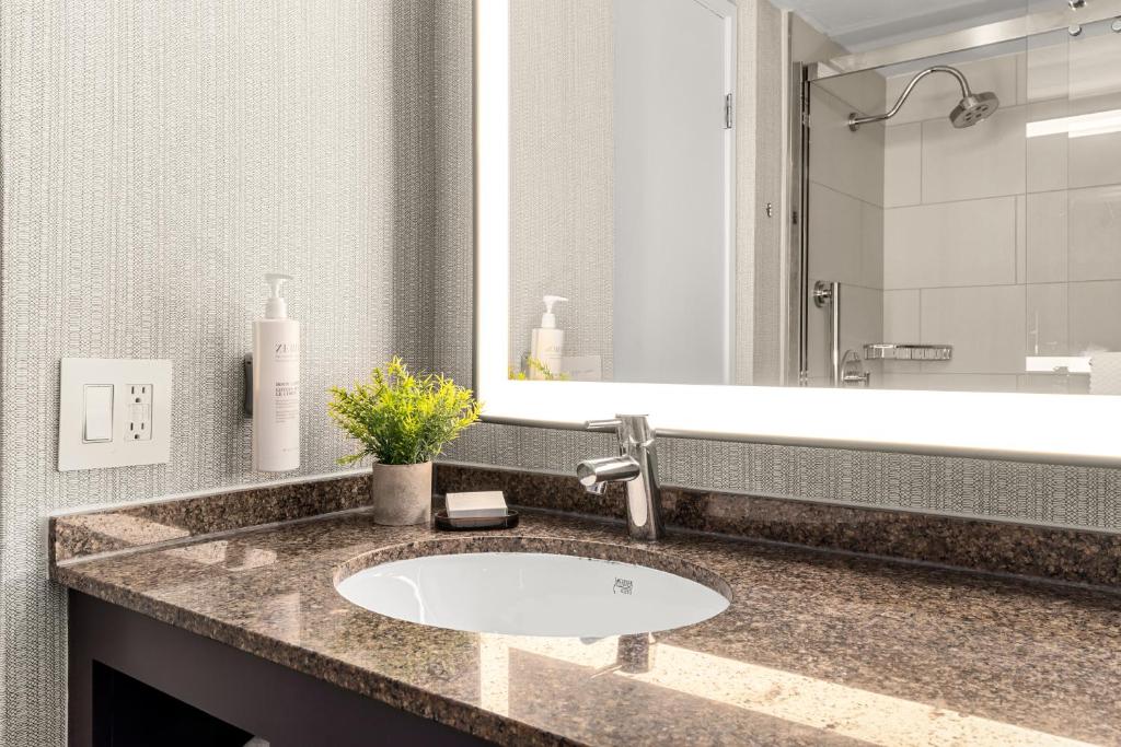 Embassy Suites by Hilton Los Angeles International Airport South - Suite Queen Con Dos Camas Queen