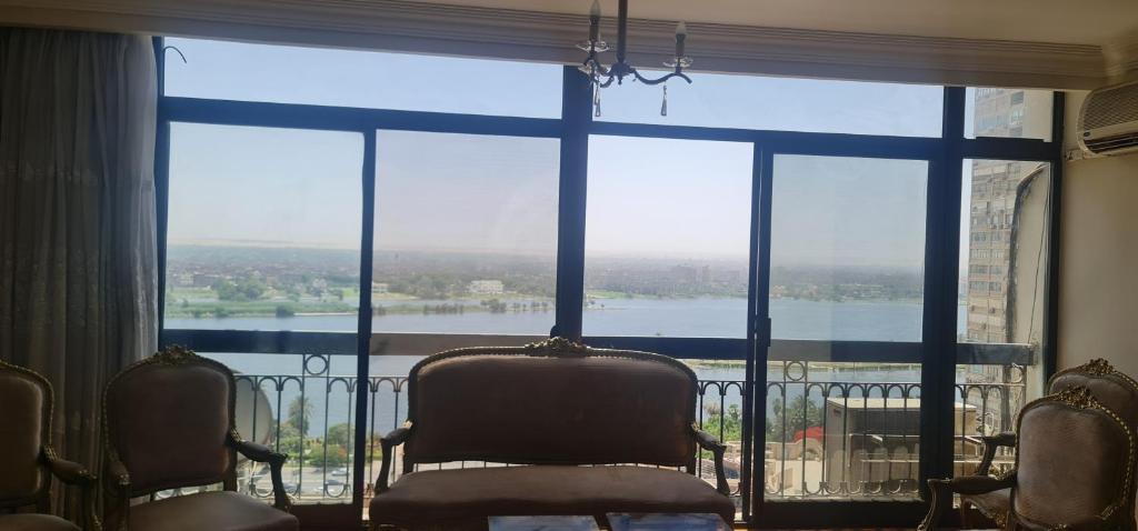 Breathtaking Nile View Apartment!