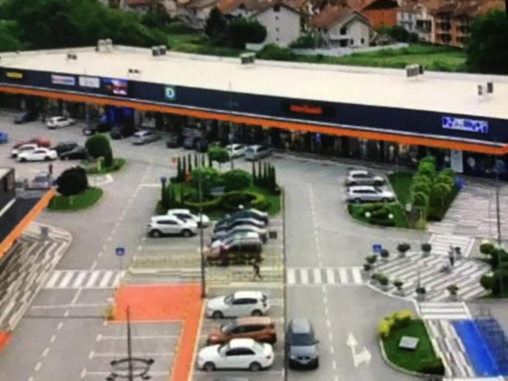 Okolí aparthotelu