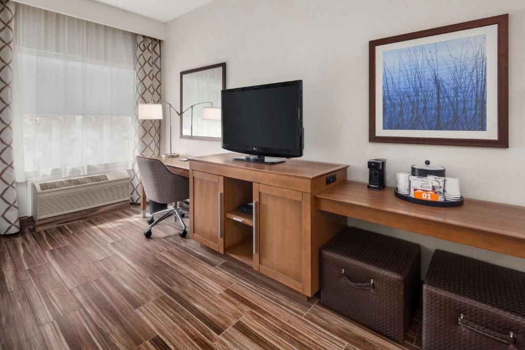 Hampton Inn & Suites Seattle North/Lynnwood - King Studio Avec Deux Lits King