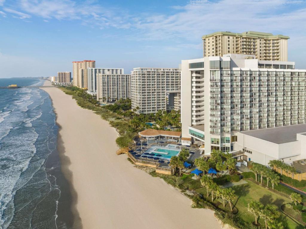 Hilton Myrtle Beach Resort, Myrtle Beach – Updated 2024 Prices