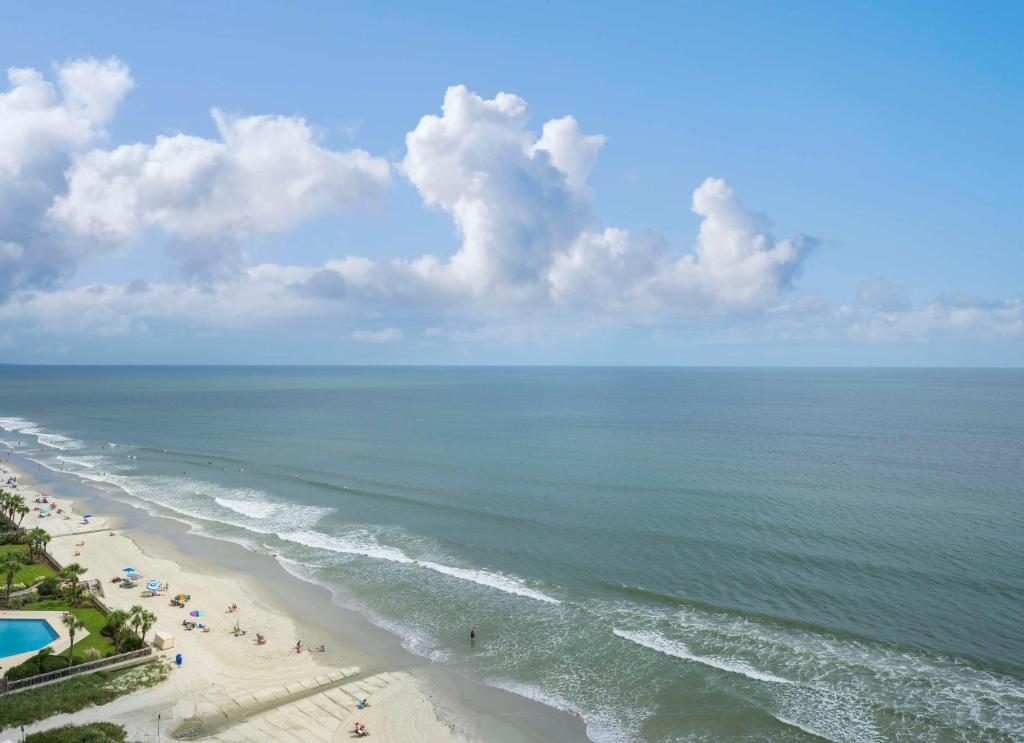 Hilton Myrtle Beach Resort - King Room Oceanfront