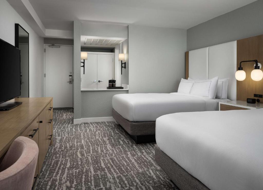 Hilton Myrtle Beach Resort - Oceanfront Double Room