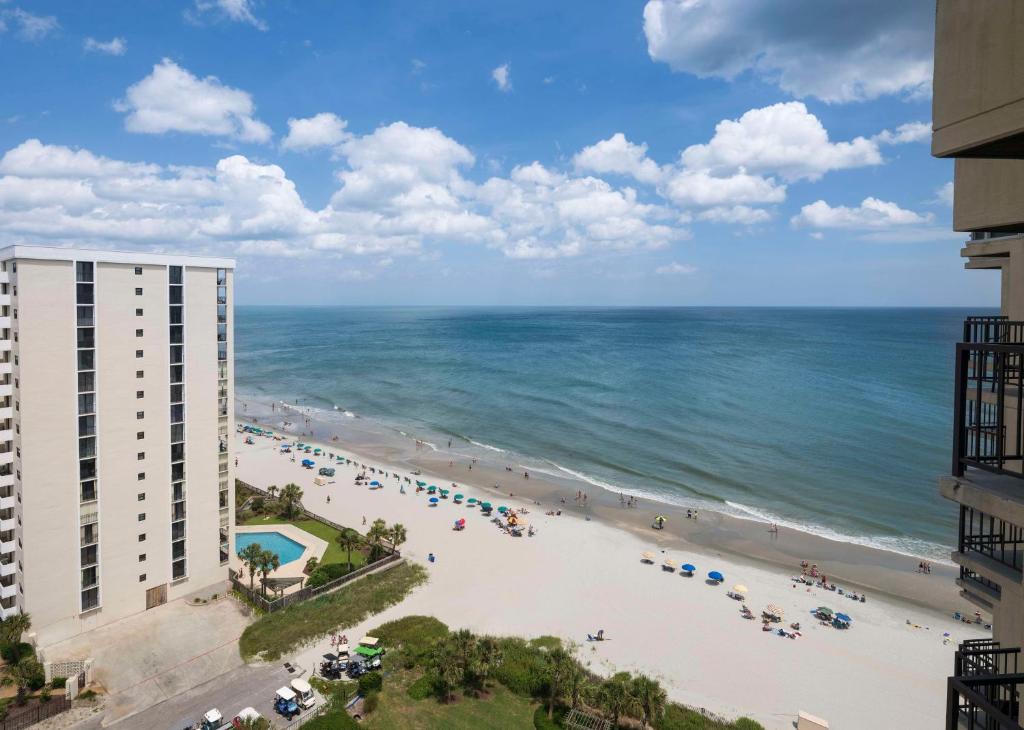 Hilton Myrtle Beach Resort - Double Room With Tub