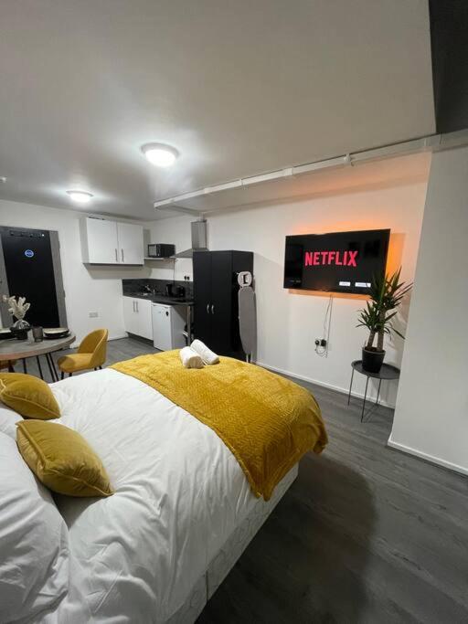 Luxury new studio flat, Luton (updated prices 2024)