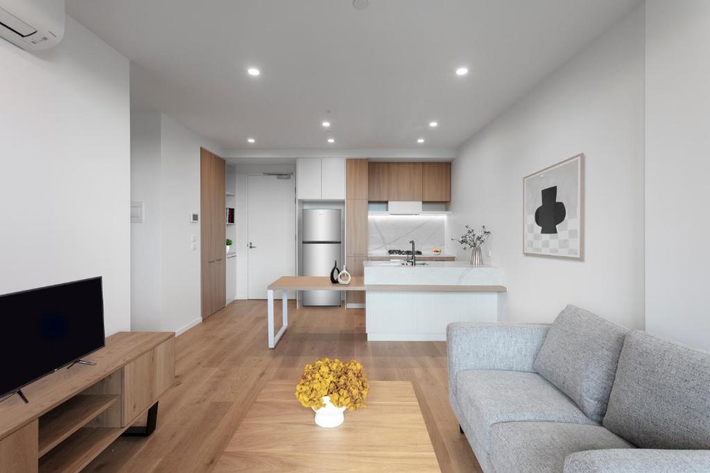 Samma - Linden Apartments in Ivanhoe - Appartement Met één Slaapkamer