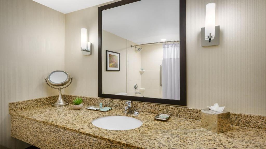Crowne Plaza Phoenix Airport - PHX by IHG - Standardzimmer Mit Kingsize-Bett