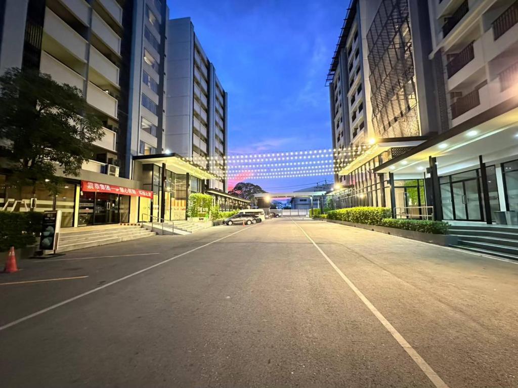 Okolí hotelu
