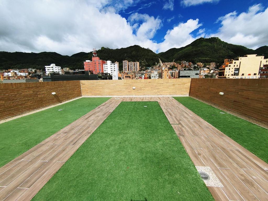 Apto Chapinero Terraza y Vista, Bogotá (aktualisierte Preise für 2024)