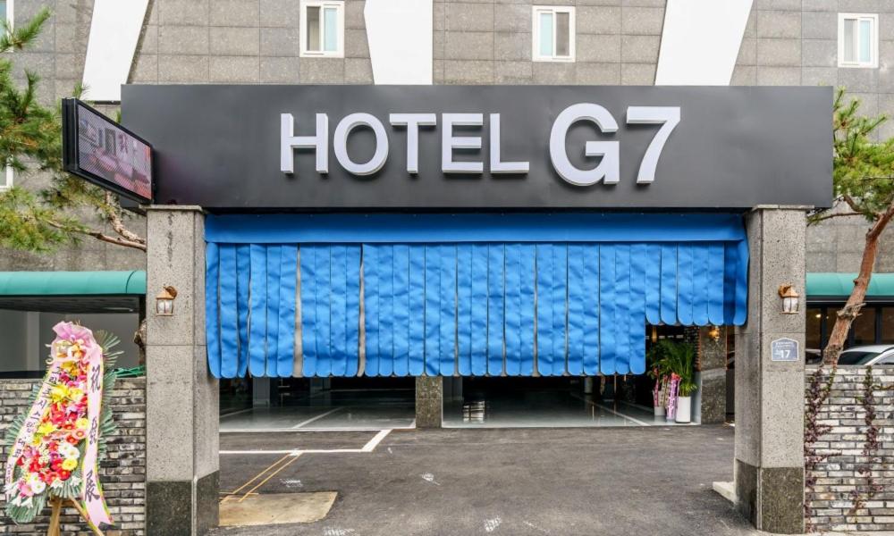 Fotografie z fotogalerie ubytování G7 Hotel v destinaci Tongduch'ŏn