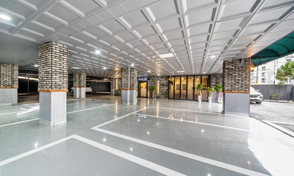Fotografie z fotogalerie ubytování G7 Hotel v destinaci Tongduch'ŏn