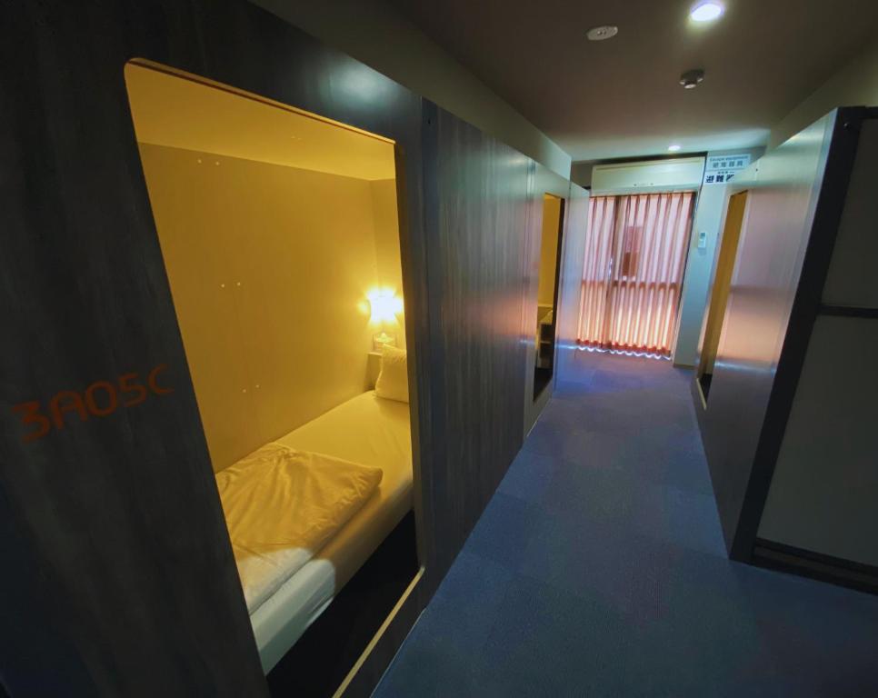 Beagle Tokyo Hostel＆Apartments - Sala Cuádruple Económica