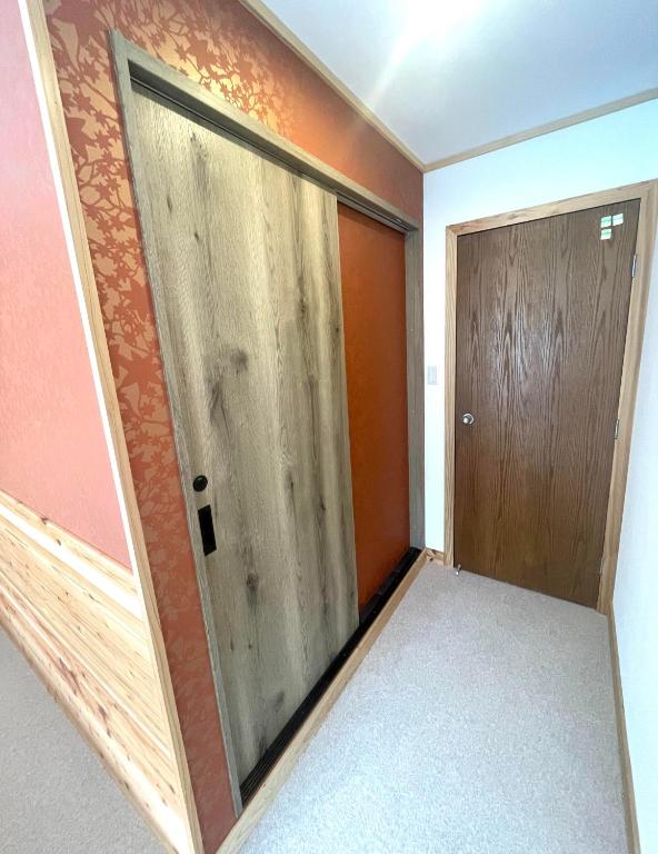 Fotografie z fotogalerie ubytování The Brueys Lodge Tangram Madarao v destinaci Shinano