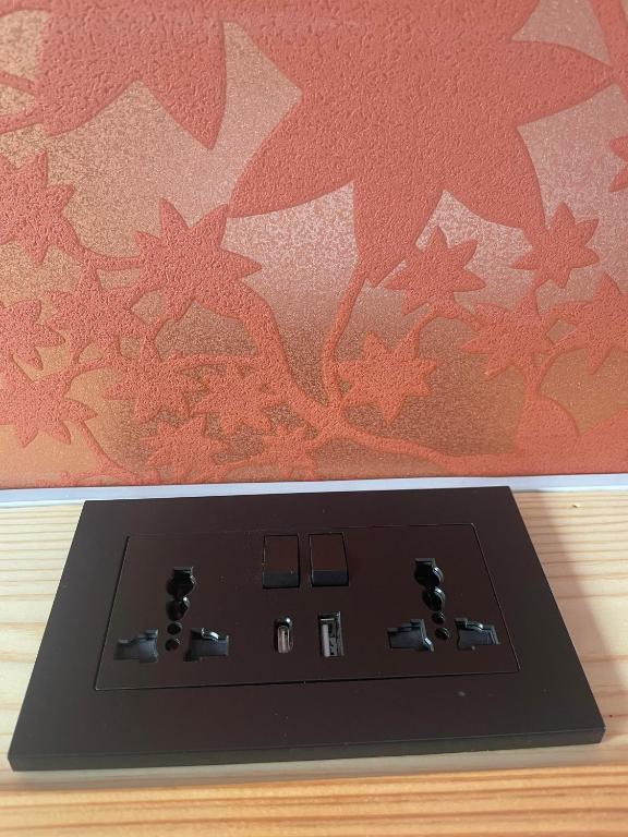 Fotografie z fotogalerie ubytování The Brueys Lodge Tangram Madarao v destinaci Shinano
