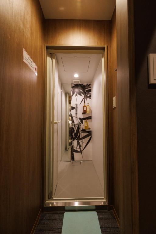 Fotografie z fotogalerie ubytování HOTEL Cargo Shinsaibashi v Osace