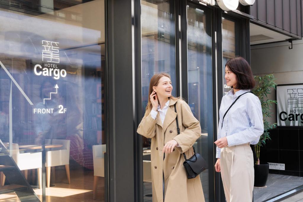 Hosté ubytování HOTEL Cargo Shinsaibashi