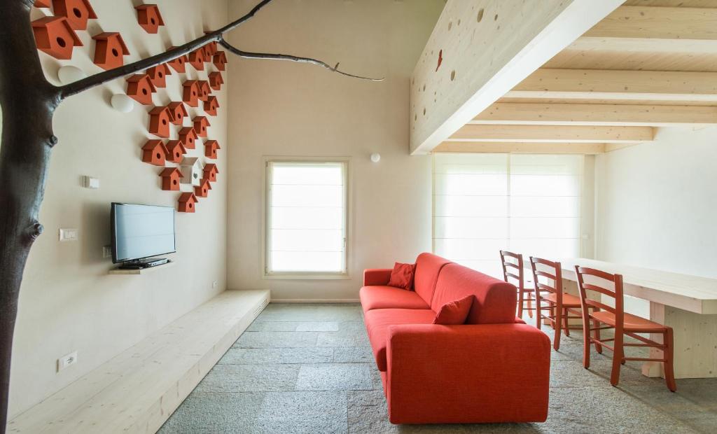 Quader Nidi nel Verde Authentic Farm Stay in the Italian Alps - Suite Familiar