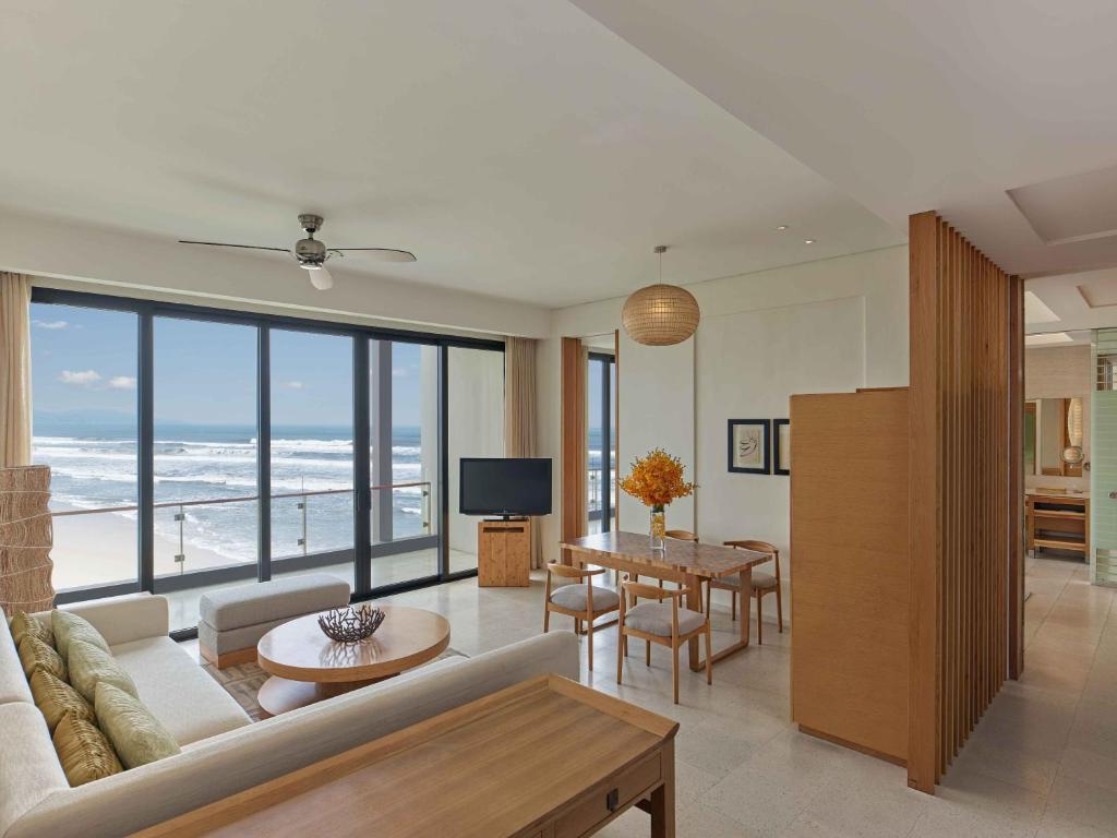 Hyatt Regency Danang Resort and Spa - Suite Con Vista Sull'oceano