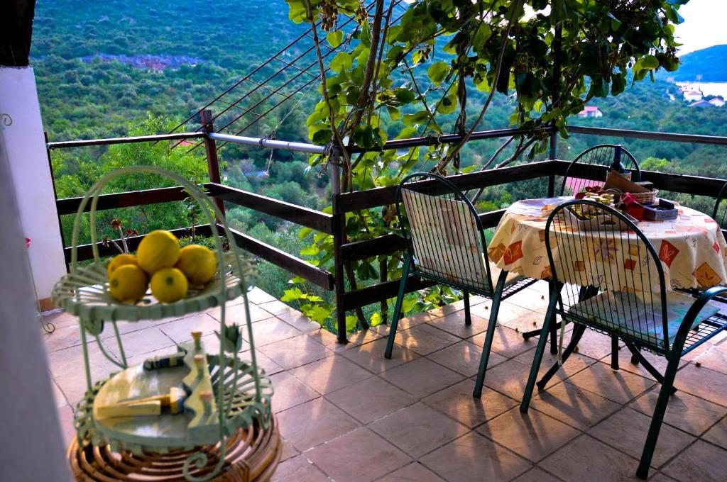 Bellavista Peljesac Peninsula - Apartamento De Dos Habitaciones Con Vista Al Mar