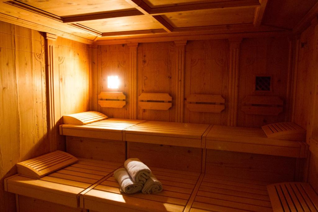 Fotografie z fotogalerie ubytování Hotel Albona v destinaci Ischgl