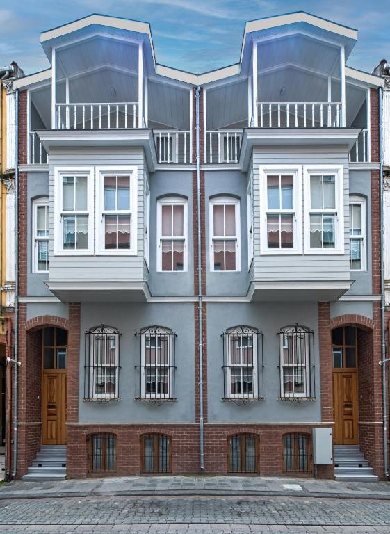 İkiz Konak Boutique Hotel در استانبول