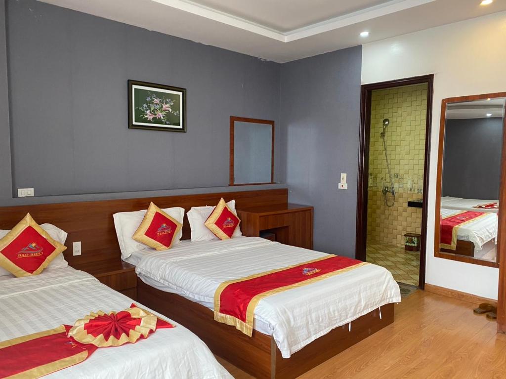 Khách sạn Bảo Sơn 1 - Quadruple Room