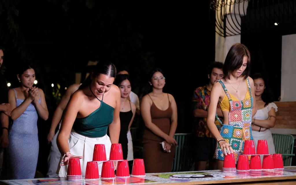 Hosté ubytování Mad Monkey Dumaguete