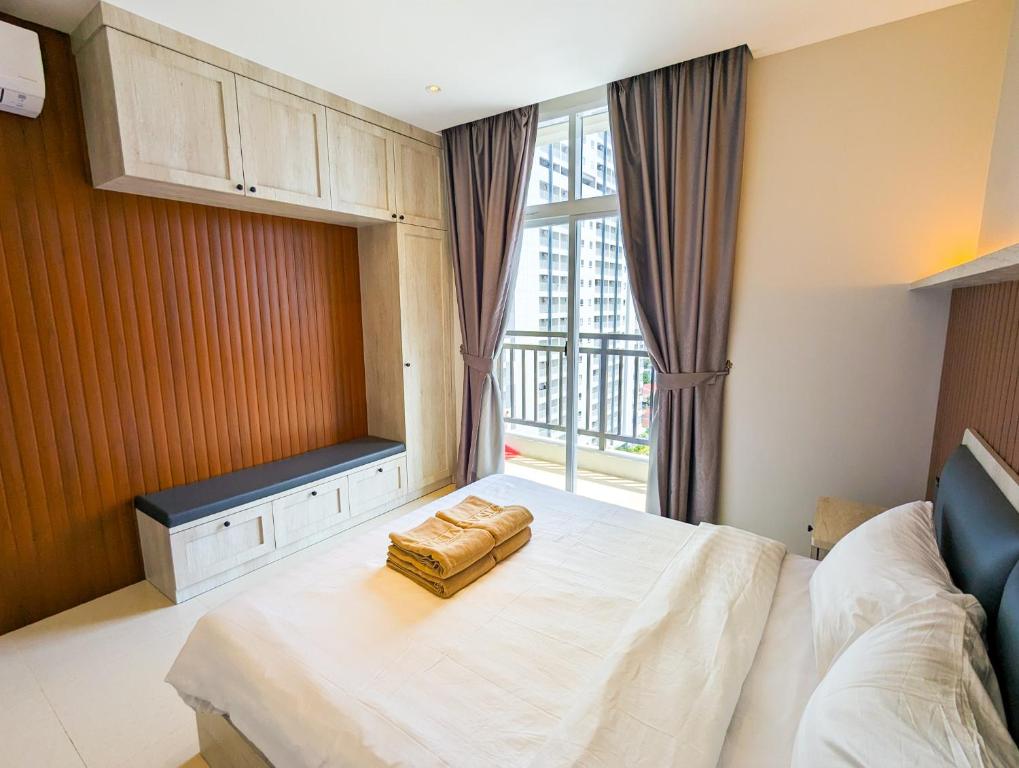 Lovina 15-11 at Formosa Residence - Nagoya - Apartamento Estudio