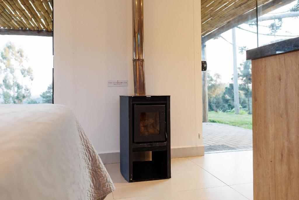 Fotografie z fotogalerie ubytování Reserva Cabanas v destinaci Balsa Nova