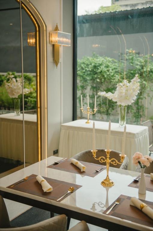 Carrara Hotel Hatyai - Resim 28