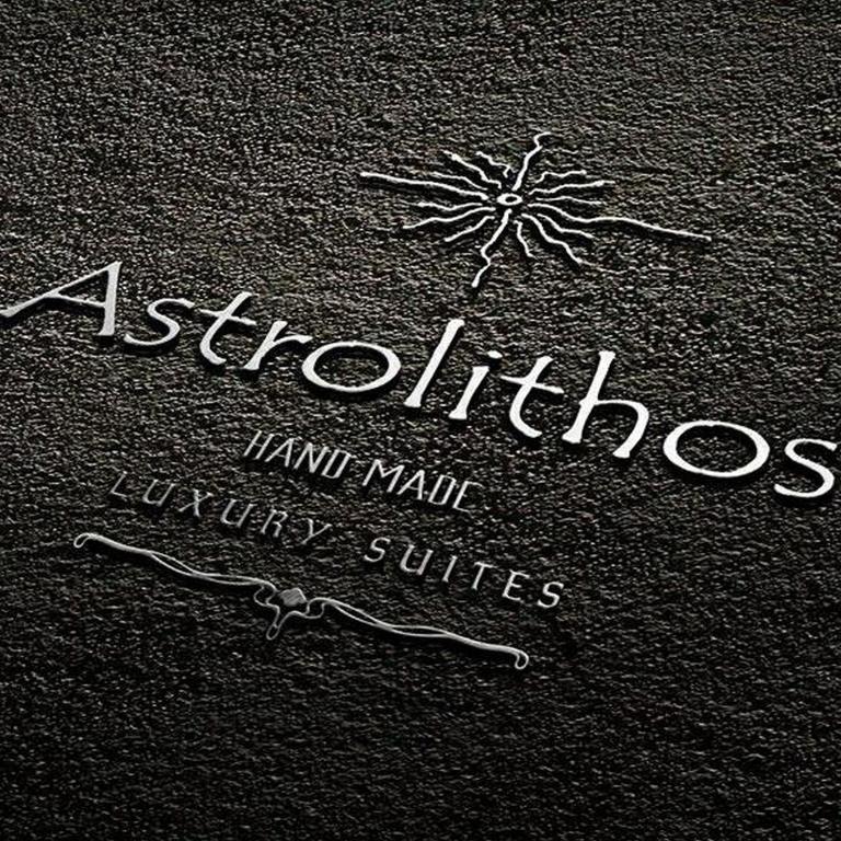 Certifikát, hodnocení, plakát nebo jiný dokument vystavený v ubytování Astrolithos Boutique