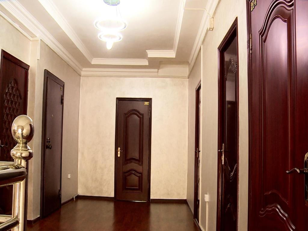 Fotografie z fotogalerie ubytování OROM Hostel v destinaci Dušanbe