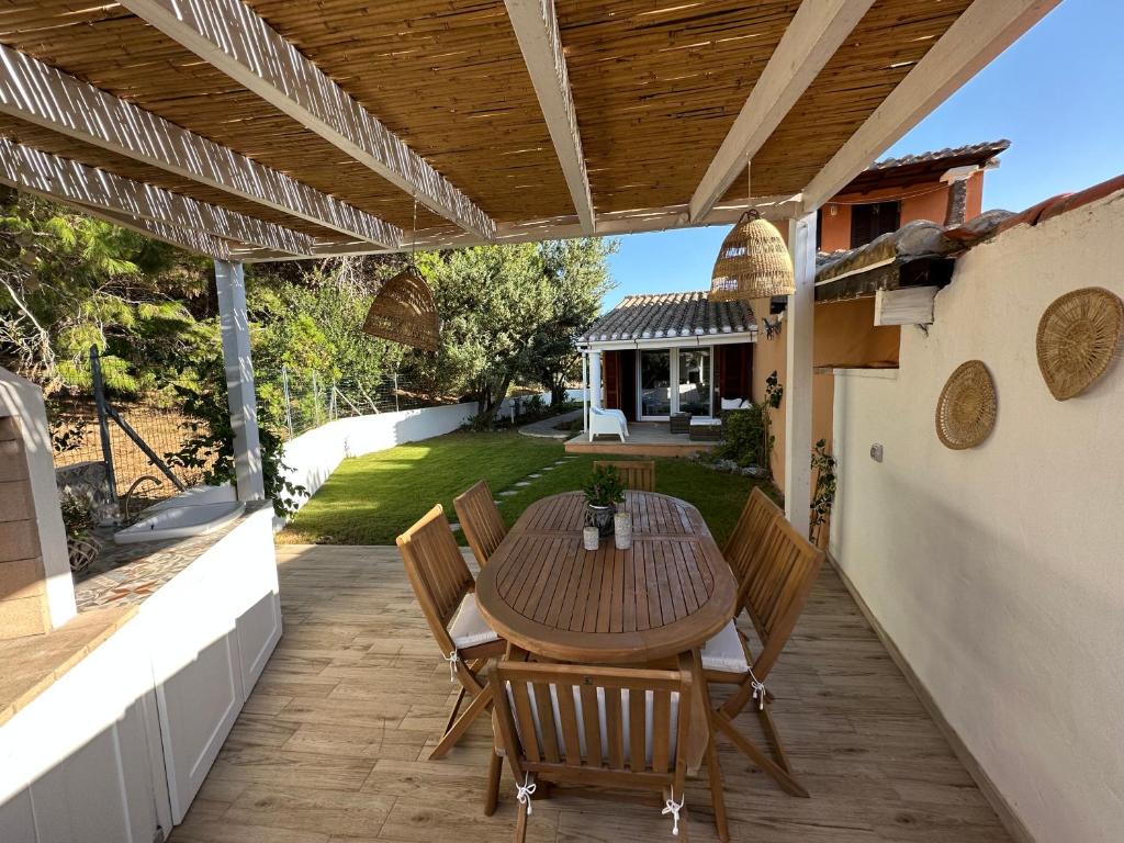 My Happy Place a Calasetta - Incantevole Casa Vista Mare