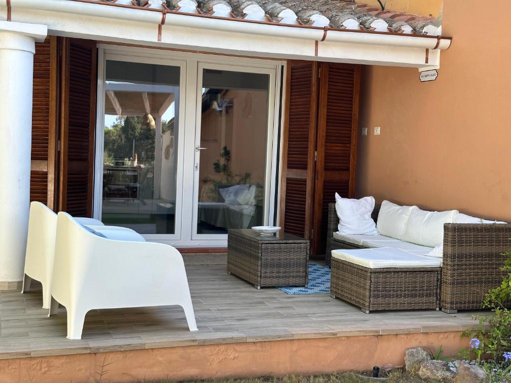 My Happy Place a Calasetta - Incantevole Casa Vista Mare