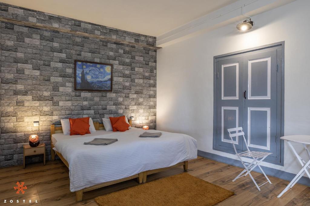 Zostel Kodaikanal - Chambre Double De Luxe